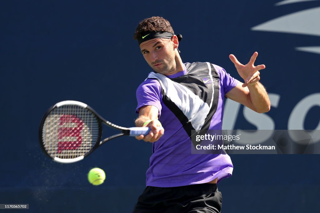 2019 US Open - Day 1