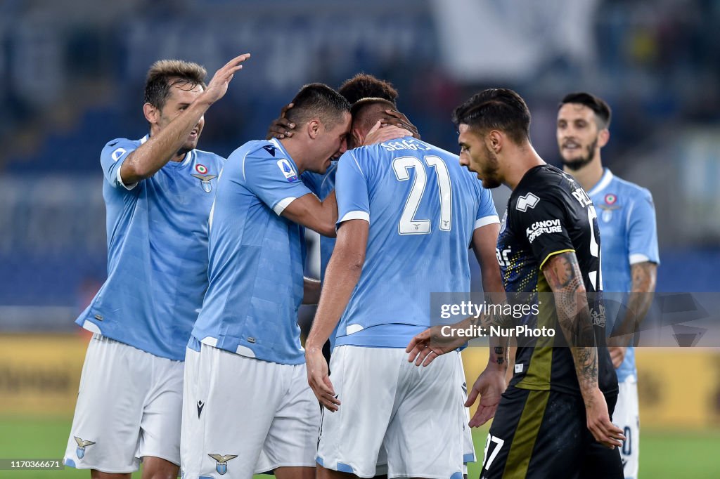 SS Lazio v Parma - Serie A