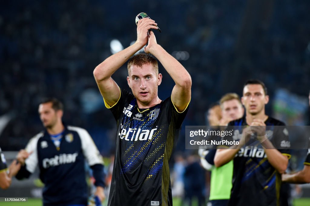 SS Lazio v Parma - Serie A