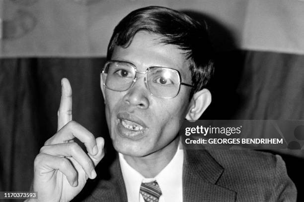 56 Close Up Hun Sen Stock Photos, HighRes Pictures, and Images Getty