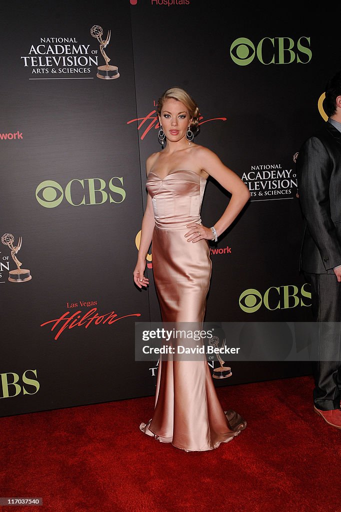 38th Annual Daytime Entertainment Emmy Awards - Arrivals