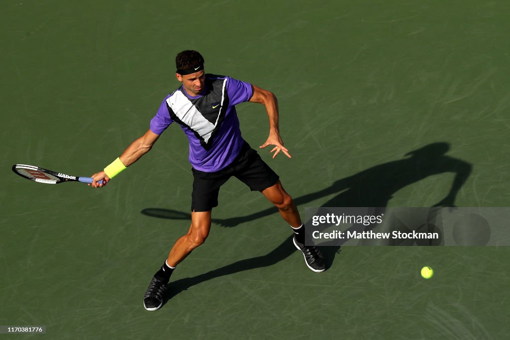 2019 US Open - Day 1