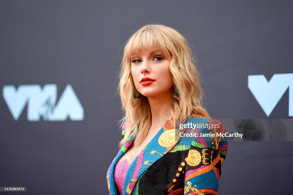 2019 MTV Video Music Awards - Arrivals