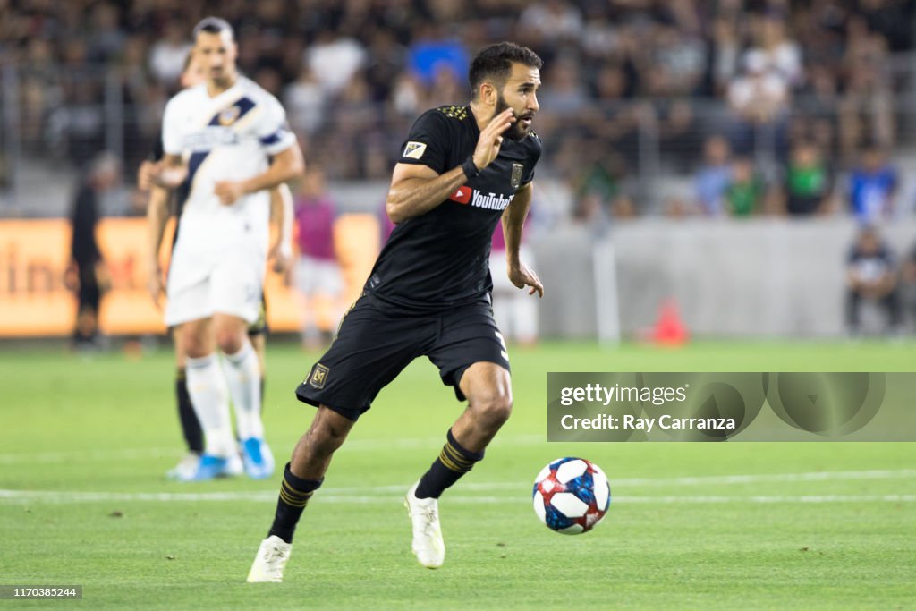 Los Angeles Galaxy v Los Angeles FC