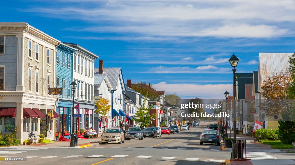 St. Andrews - New Brunswick, Canadá