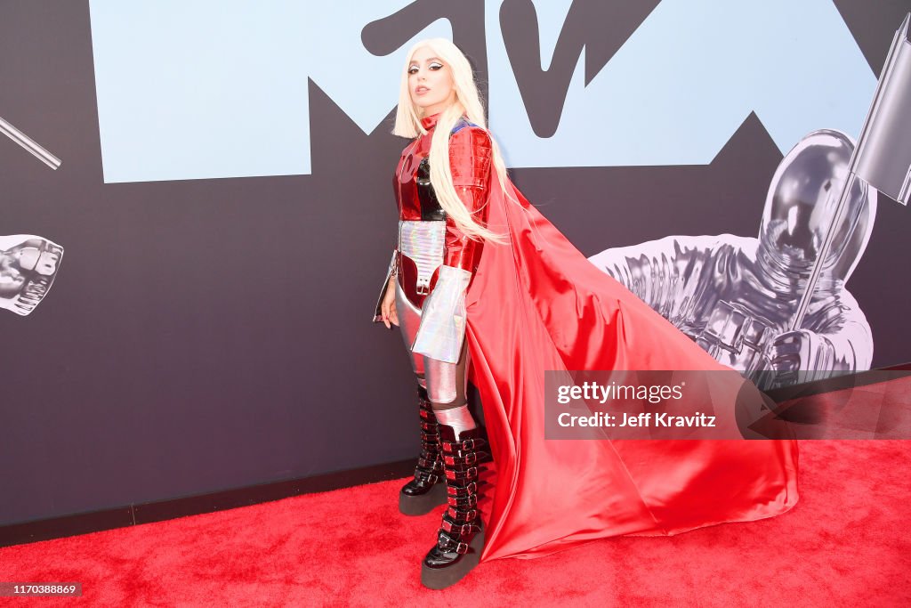 2019 MTV Video Music Awards - Red Carpet