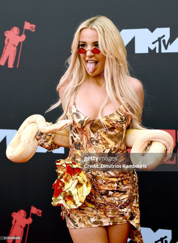 2019 MTV Video Music Awards - Arrivals