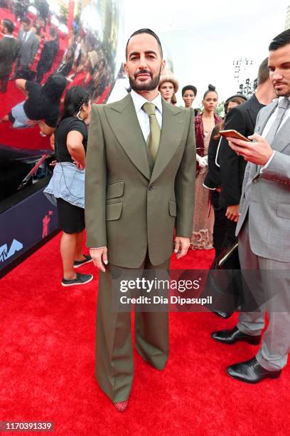 Marc Jacobs attends the 2019 MTV Video Music Awards at Prudential Center on August 26, 2019 in Newark, New Jersey.