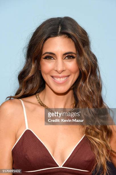 Jamie-Lynn Sigler attends the 2019 MTV Video Music Awards at Prudential Center on August 26, 2019 in Newark, New Jersey.
