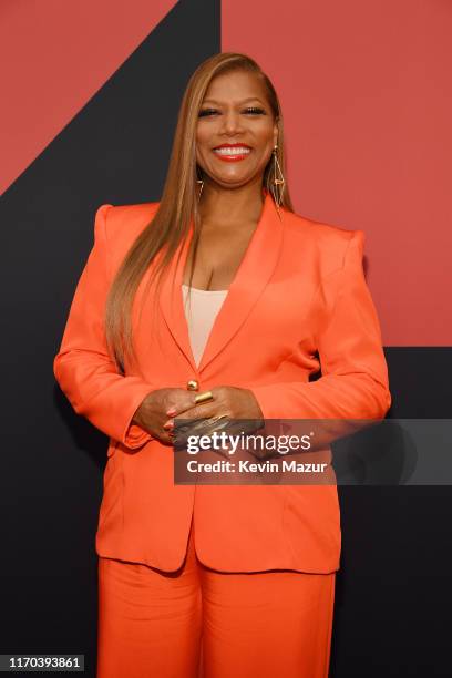 Queen Latifah attends the 2019 MTV Video Music Awards at Prudential Center on August 26, 2019 in Newark, New Jersey.