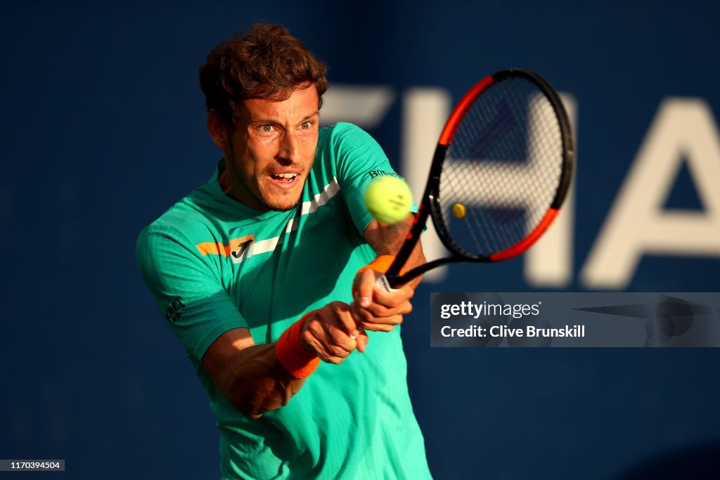 2019 US Open - Day 1