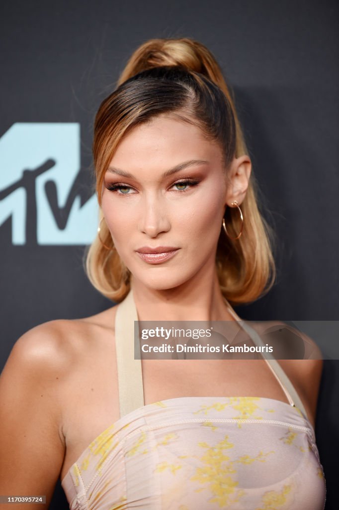 2019 MTV Video Music Awards - Arrivals