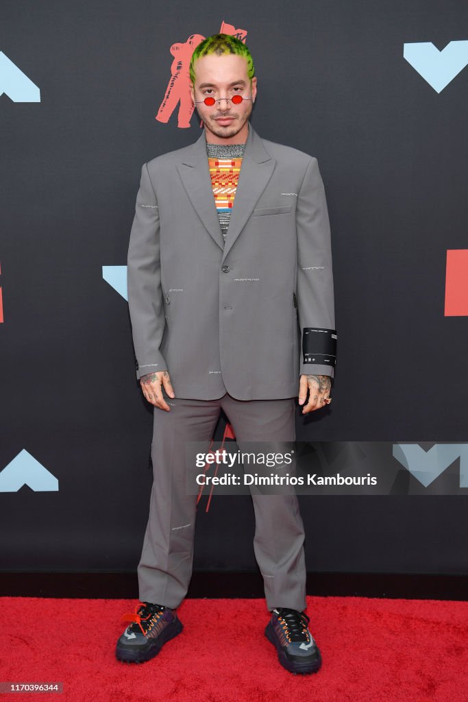 2019 MTV Video Music Awards - Arrivals