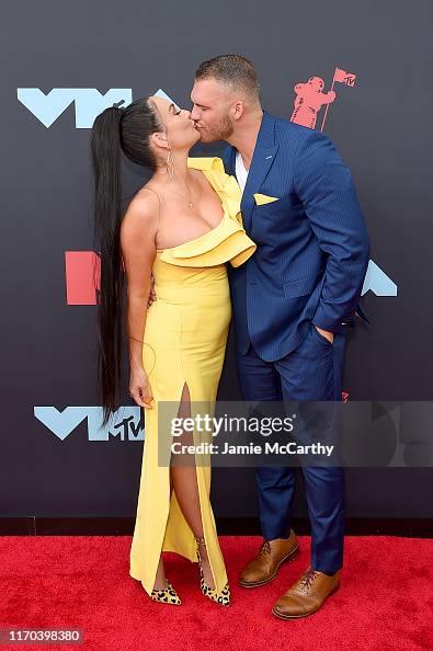 2019 MTV Video Music Awards - Arrivals 2019 MTV Video Music Awards - Arrivals