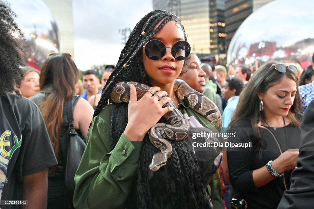 2019 MTV Video Music Awards - Red Carpet