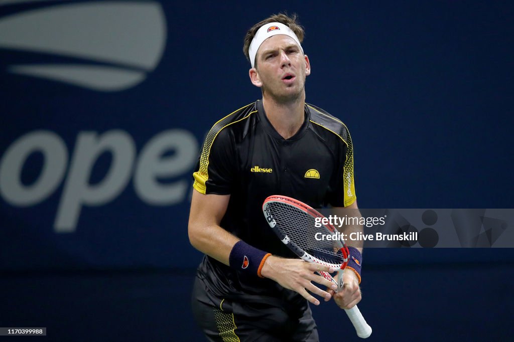2019 US Open - Day 1