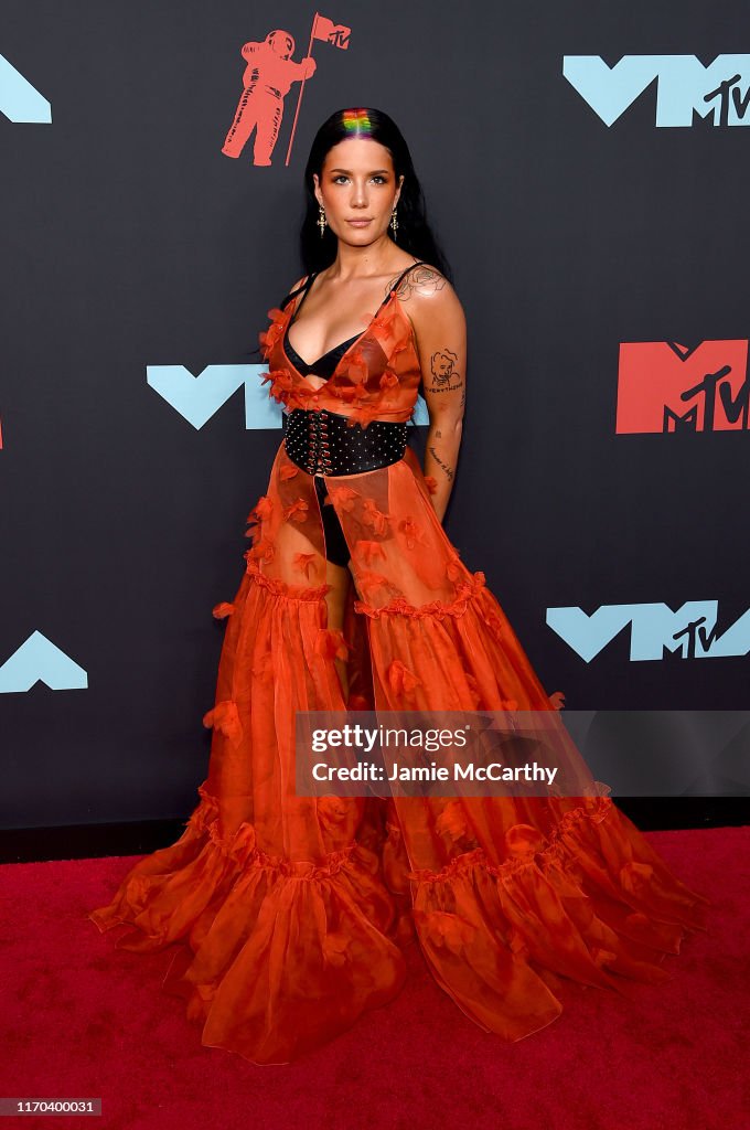 2019 MTV Video Music Awards - Arrivals