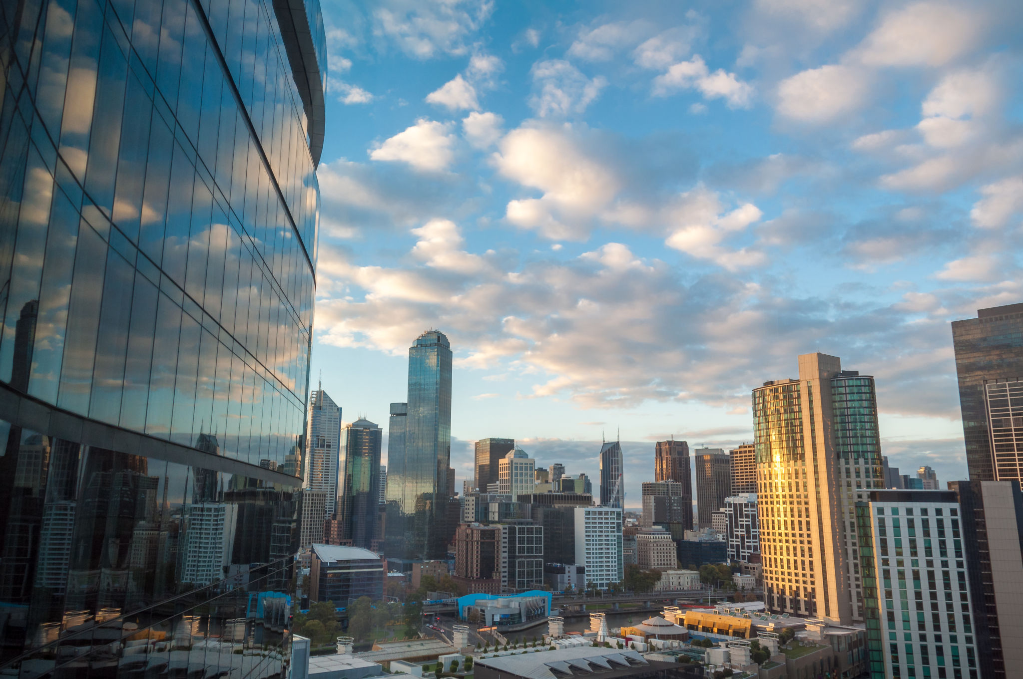 melbourne economy