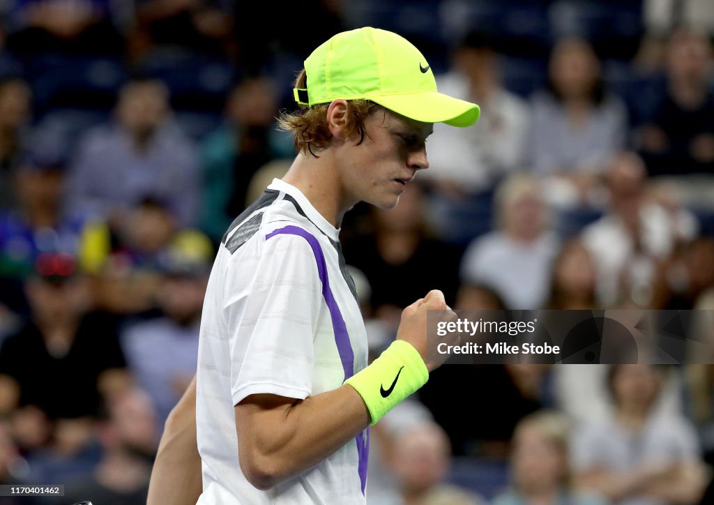 2019 US Open - Day 1