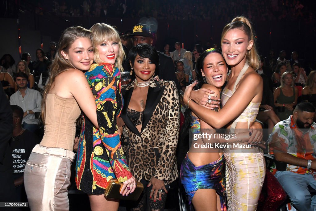 2019 MTV Video Music Awards - Roaming Show