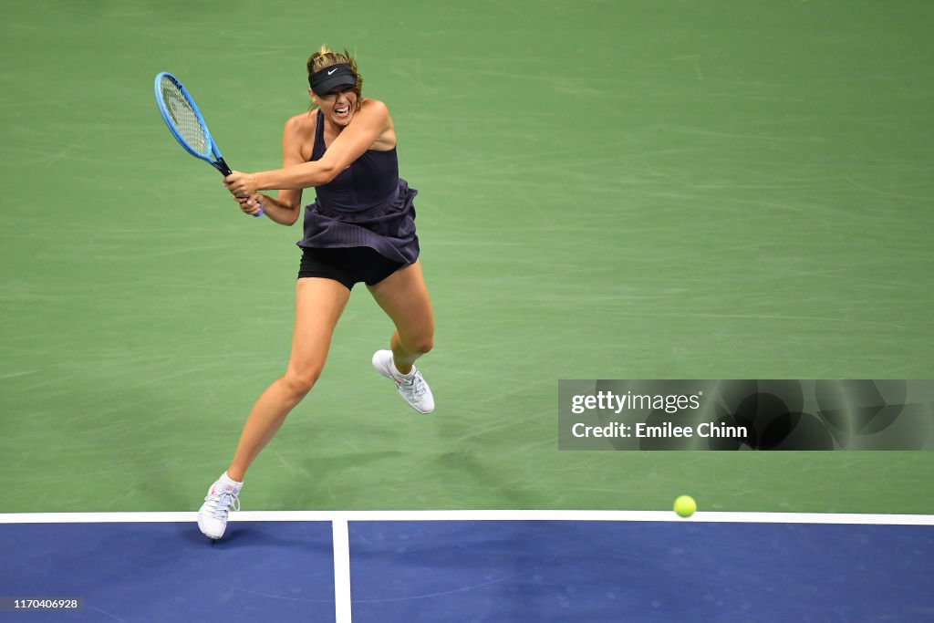 2019 US Open - Day 1