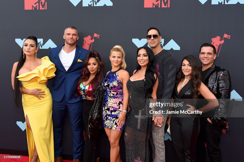 2019 MTV Video Music Awards - Arrivals