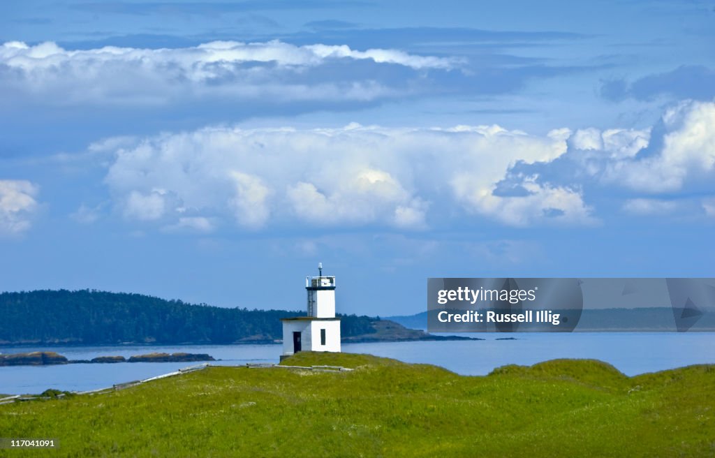 Cattle Point Lighthouse