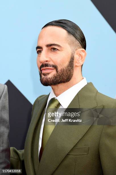 Marc Jacobs attends the 2019 MTV Video Music Awards at Prudential Center on August 26, 2019 in Newark, New Jersey.