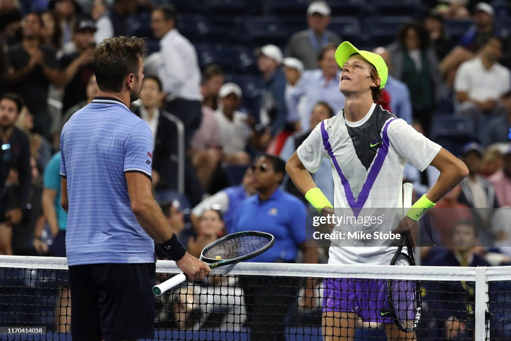 2019 US Open - Day 1
