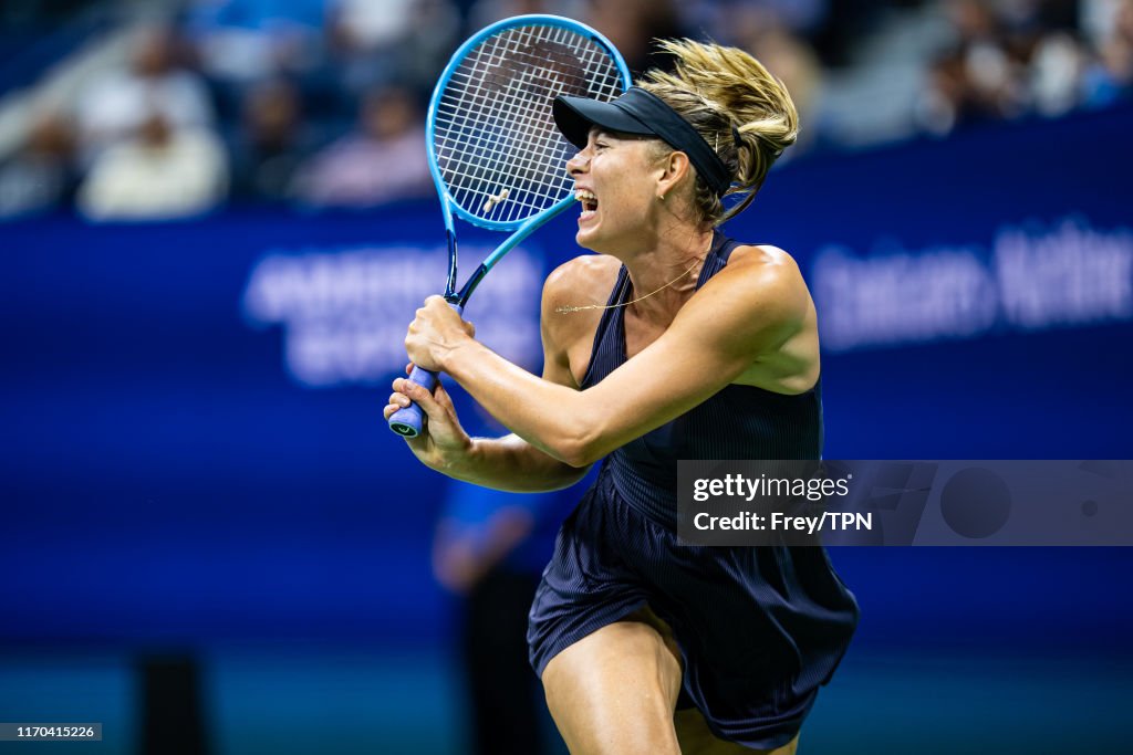 2019 US Open - Day 1