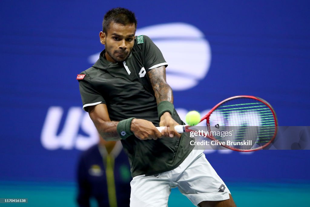 2019 US Open - Day 1