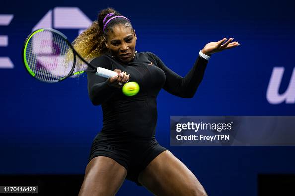 2019 US Open - Day 1 2019 US Open - Day 1