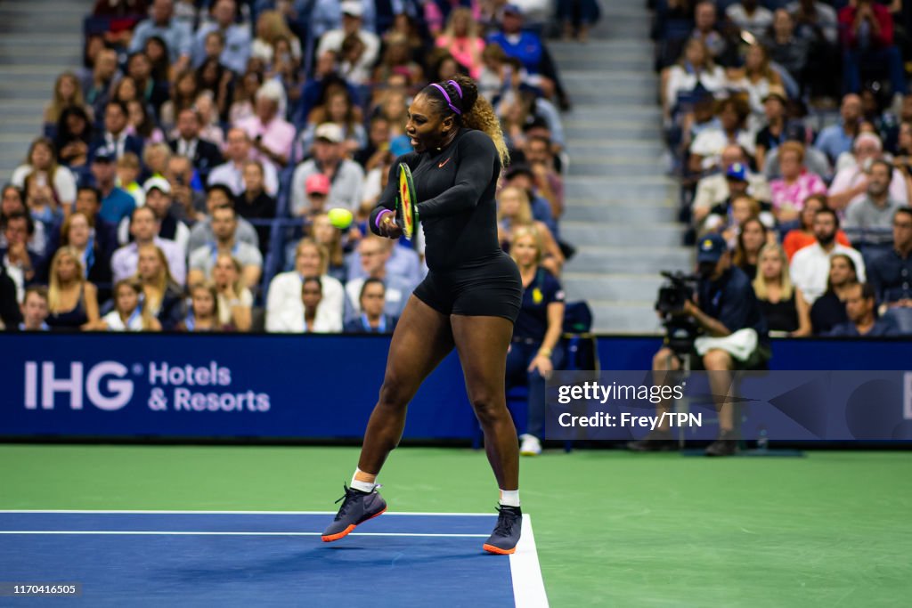 2019 US Open - Day 1