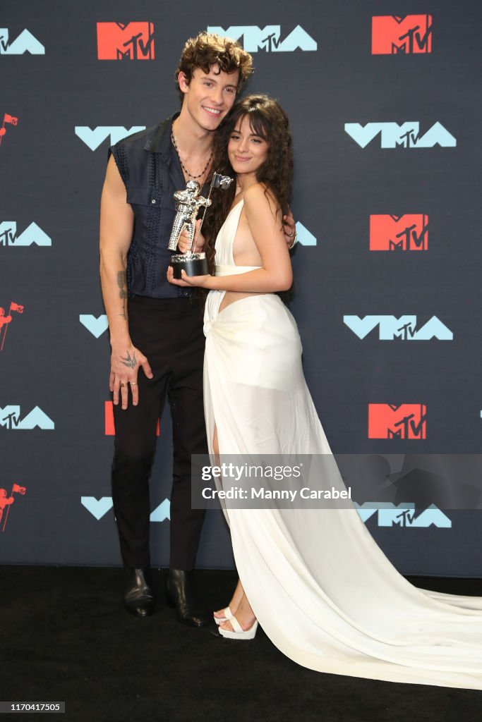 2019 MTV Video Music Awards - Press Room