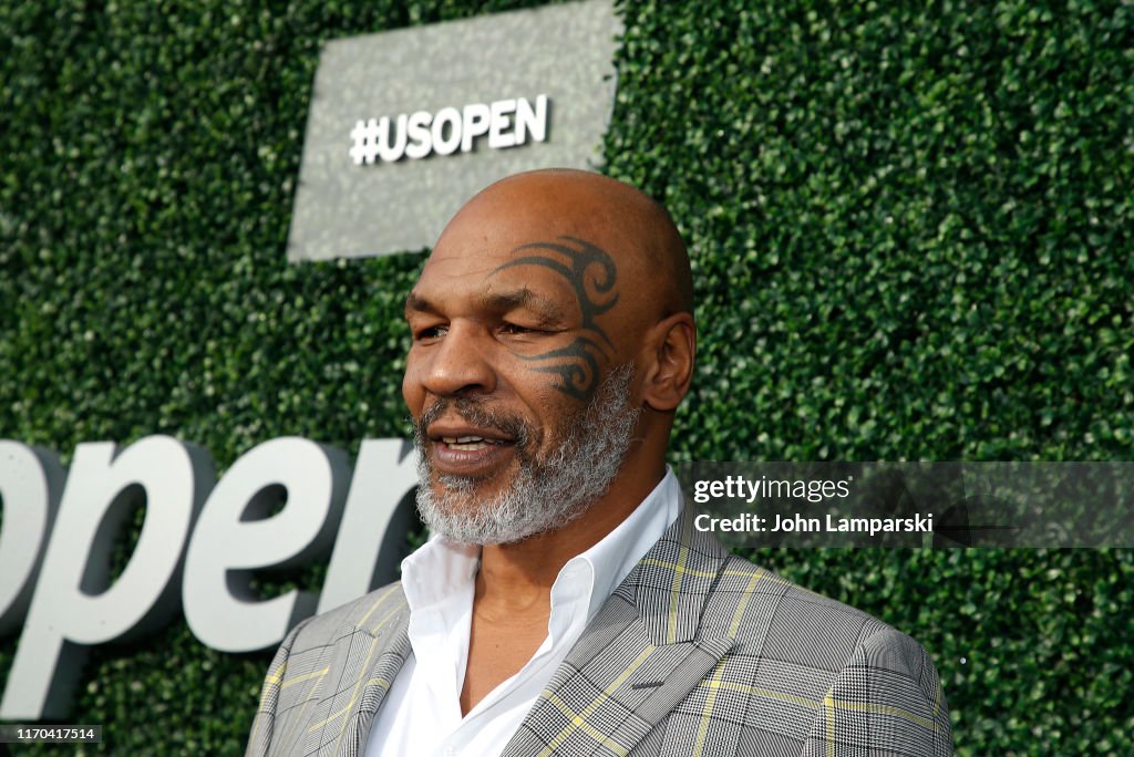 USTA 19th Annual Opening Night Gala Blue Carpet