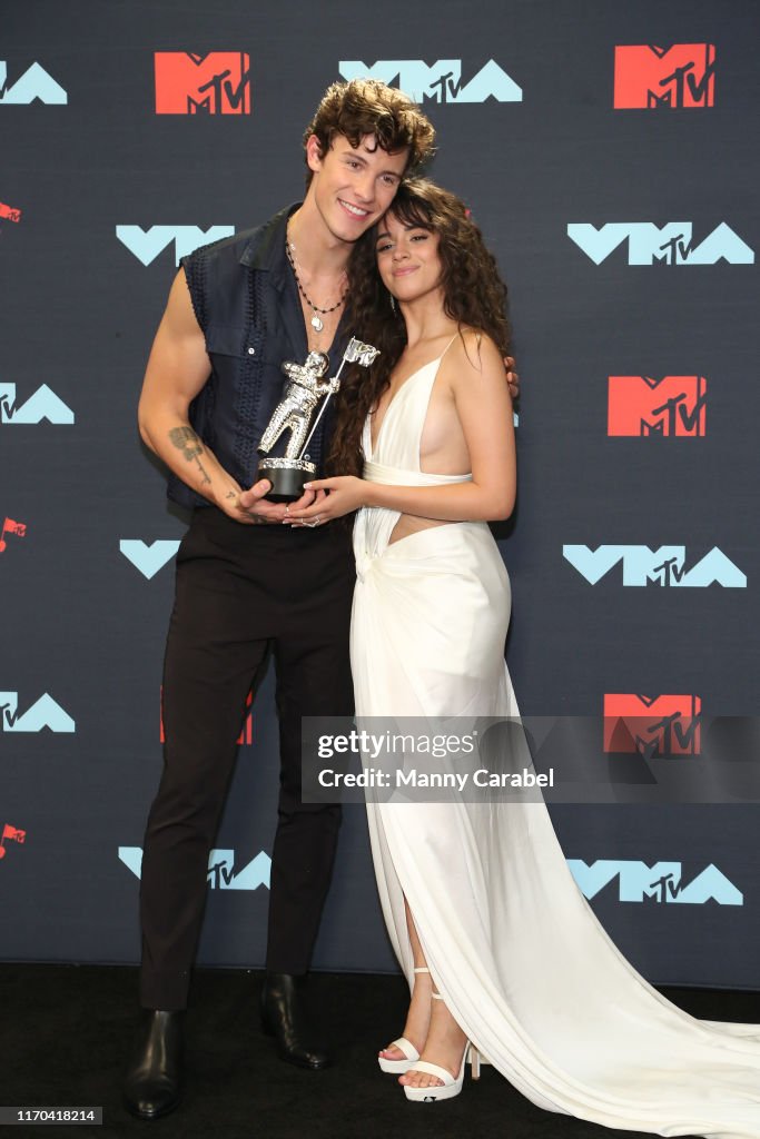 2019 MTV Video Music Awards - Press Room