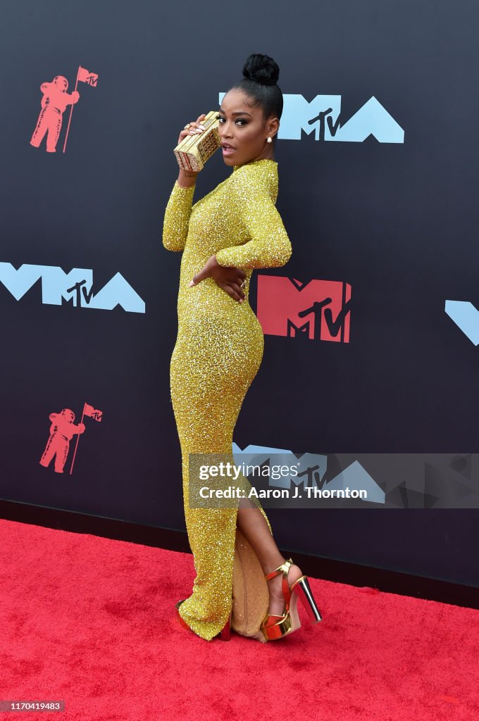 2019 MTV Video Music Awards - Arrivals