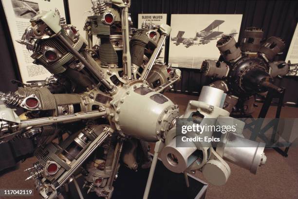 Exploded Engine Museum Bristol Industrial Museum Photos and Premium High Res Pictures - Getty ...