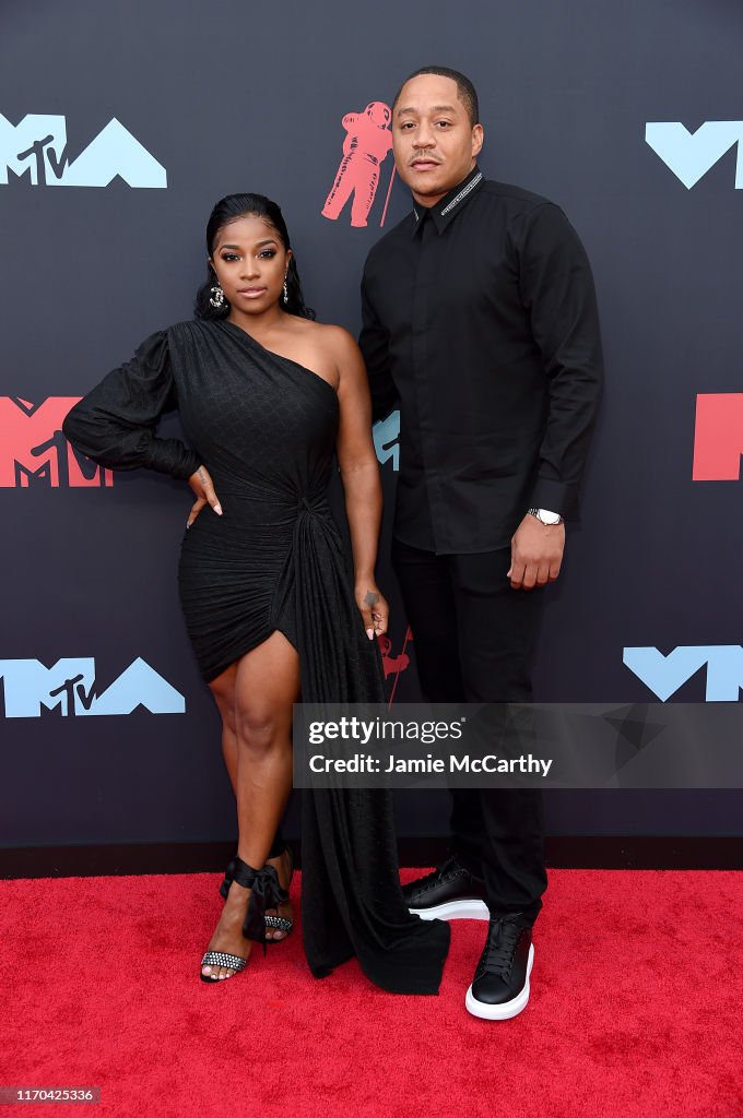 Redd Rushing Toya Wright and Robert