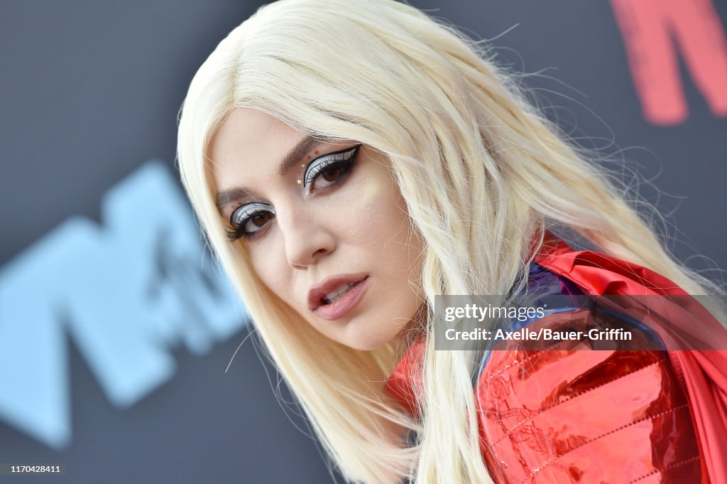 2019 MTV Video Music Awards - Arrivals