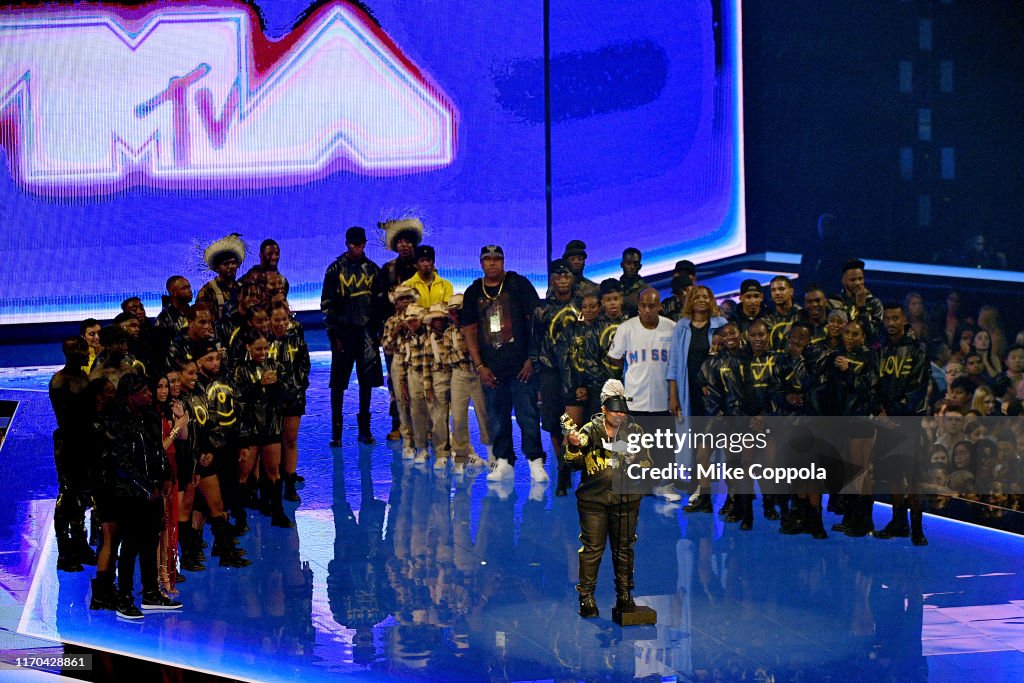 2019 MTV Video Music Awards - Fixed Show