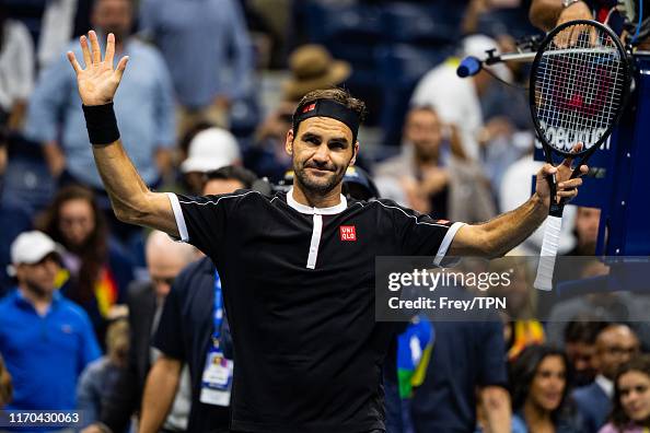 2019 US Open - Day 1 2019 US Open - Day 1