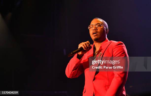 Nas Rapper Photos and Premium High Res Pictures - Getty Images