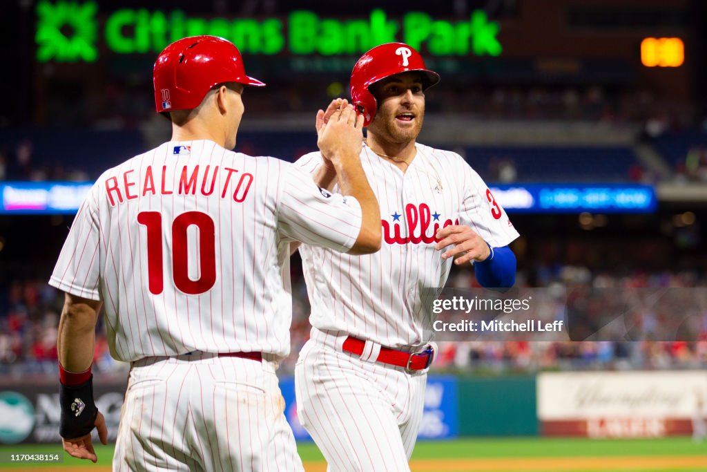Pittsburgh Pirates v Philadelphia Phillies