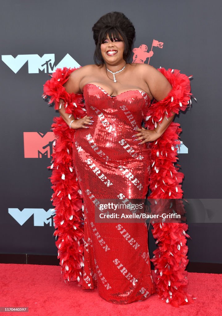 2019 MTV Video Music Awards - Arrivals