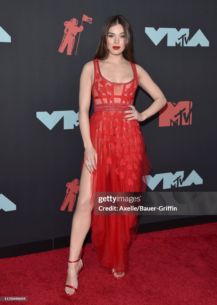 2019 MTV Video Music Awards - Arrivals