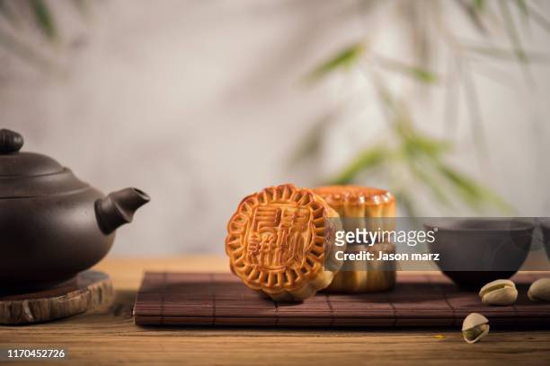 teapots and mooncakes - film festival stock pictures, royalty-free photos & images