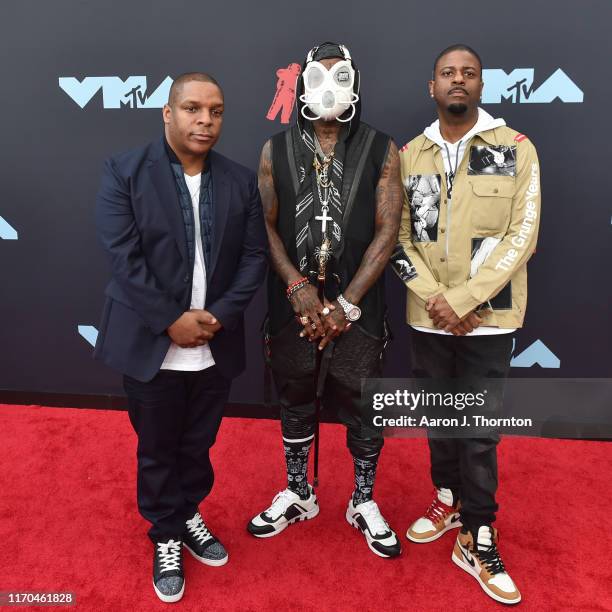 Kay Gee 64 Rappers Dj Kay Gee Stock Photos, High-Res Pictures, and Images ...