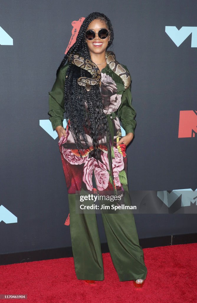 2019 MTV Video Music Awards - Arrivals