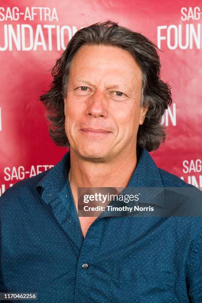 Gavin Hood attends SAG-AFTRA Foundation Conversations with "Official Secrets" at SAG-AFTRA Foundation Screening Room on August 26, 2019 in Los...